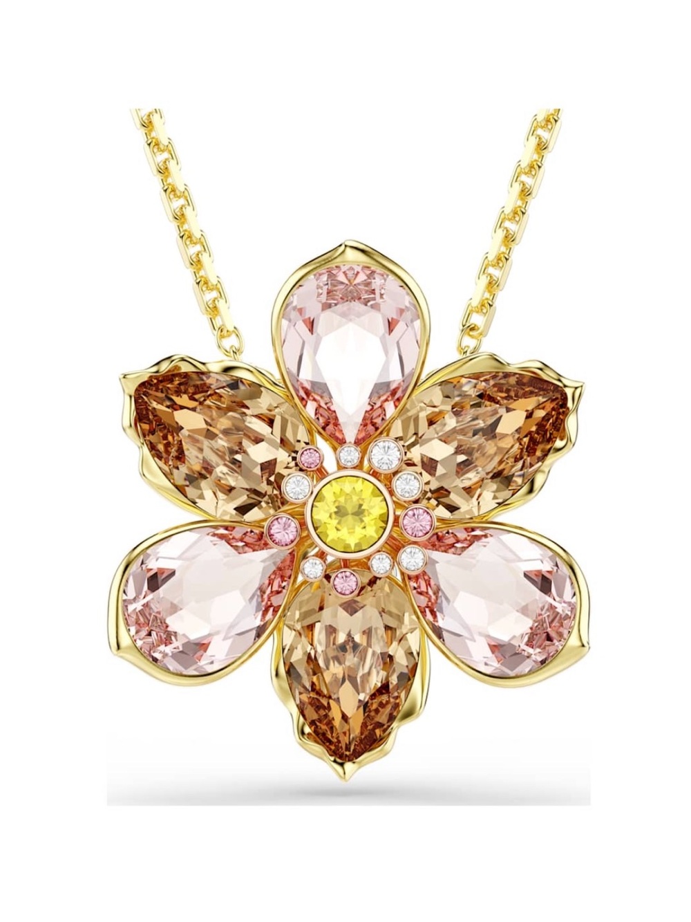 Swarovski Idyllia Brooch and Pendant